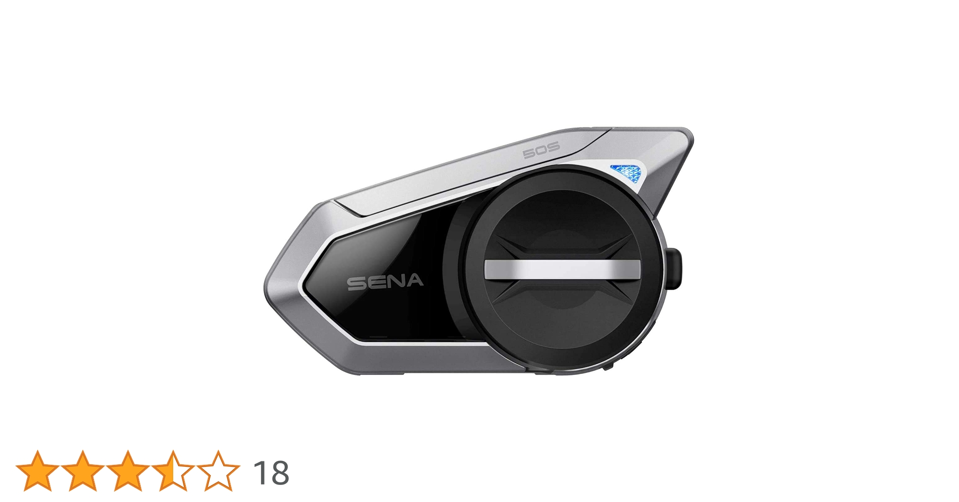 Amazon.co.jp: SENA 50S シングルパック 50S-01 [並行輸入品
