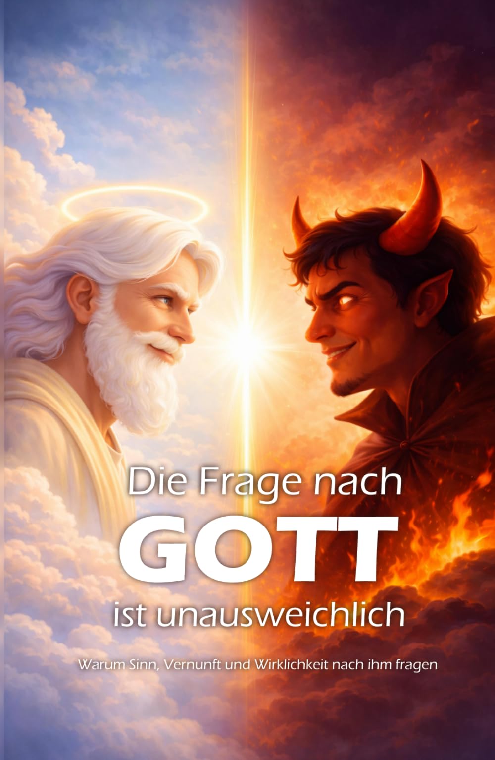 Die Frage nach Gott ist unausweichlich: Warum Sinn, Vernunft und Wirklichkeit nach ihm fragen
