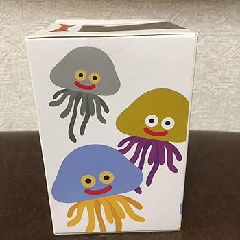 ビッグクリアフィギュア ホイミ系コンプ　ラメなし ふるいちオンライン - ホビー/ホビー その他/ホイミスライム