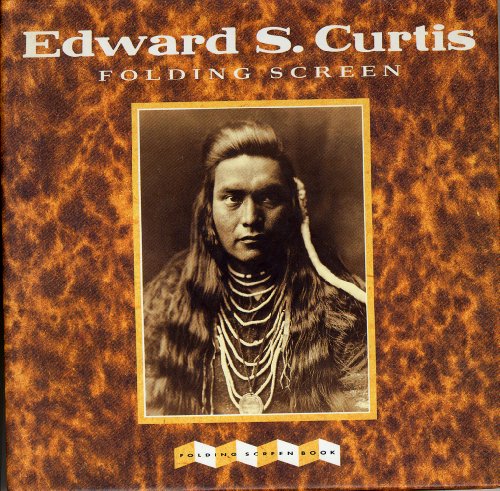 Edward S. Curtis Folding Screen 0811802795 Book Cover