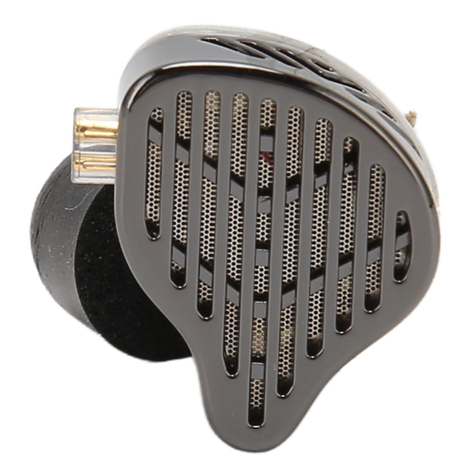 Auricolari Cablati X HBB PR2 con Driver Magnetico Planare da 13,2 Mm, Auricolari HiFi Rimovibili per Audiofili, Suono Ad Alta fedeltà per Musica Elettronica Rock Metal