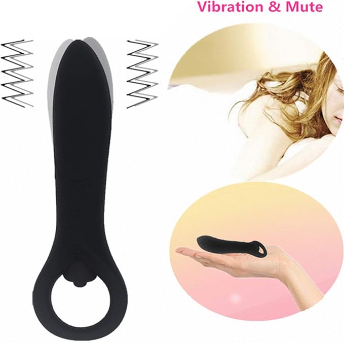 Vibrador anal para mujer con punto G, vibradores para mujeres ...