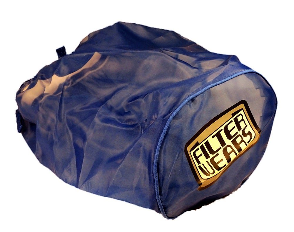 filterwearsプレフィルタf174 K for banksエアフィルタ41506-d 41835-d、42640 ブルー F174L Amazon.com: FILTERWEARS Pre-Filter F174L For Banks Air Filters