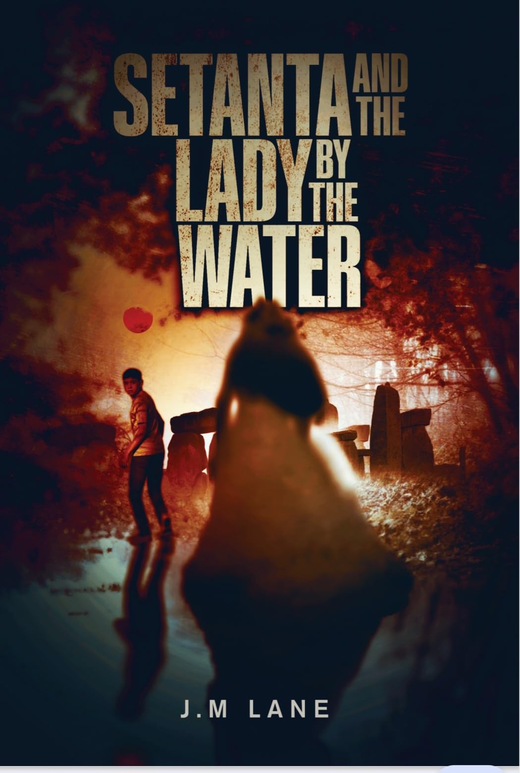 Setanta and The Lady By The Water