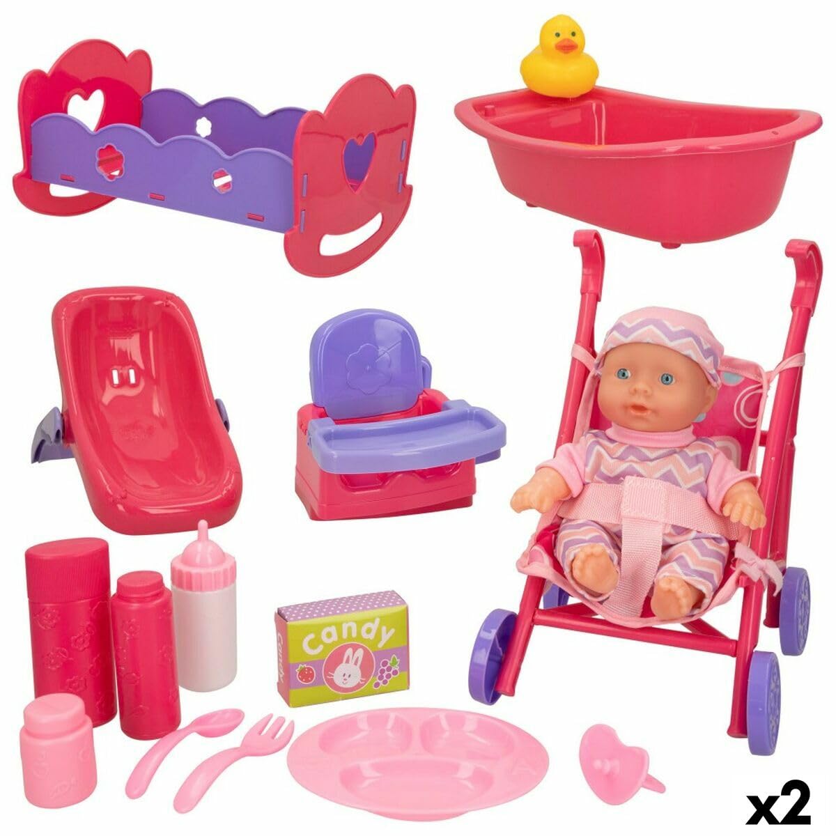BigBuy Juguetes Accessories, Standard