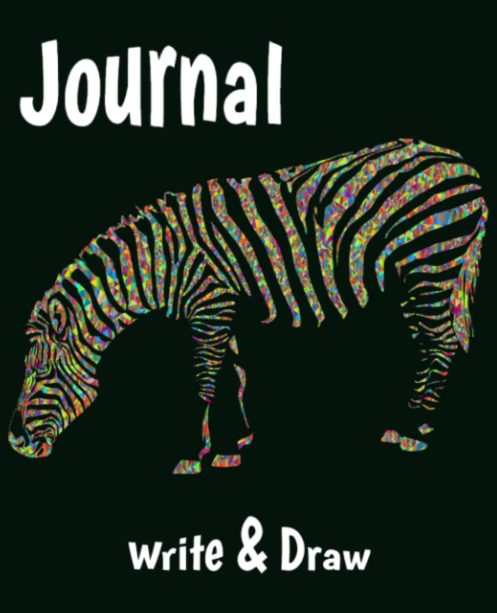 Independently published Write & Draw Journal