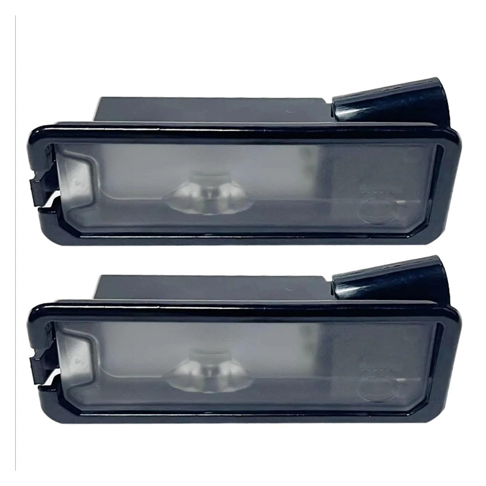 Luz LED para matrícula blanca brillante para Beetle B7 Scirocco 8