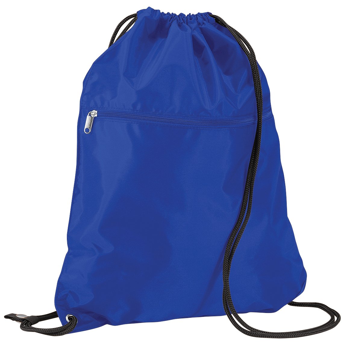 Quadra Blu Reale Acceso – Shoulder Bag For Gym (14 Litres) Blue Size: One Size