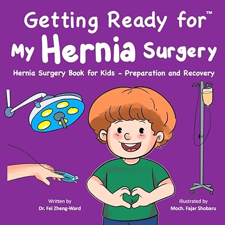 Getting Ready for My Hernia Surgery