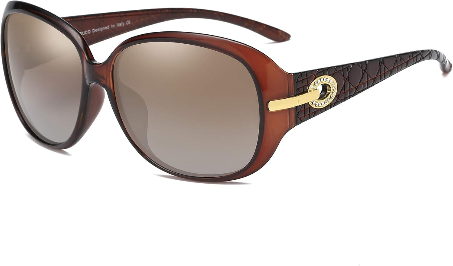 occhiali da sole da tennis da donna polarizzati