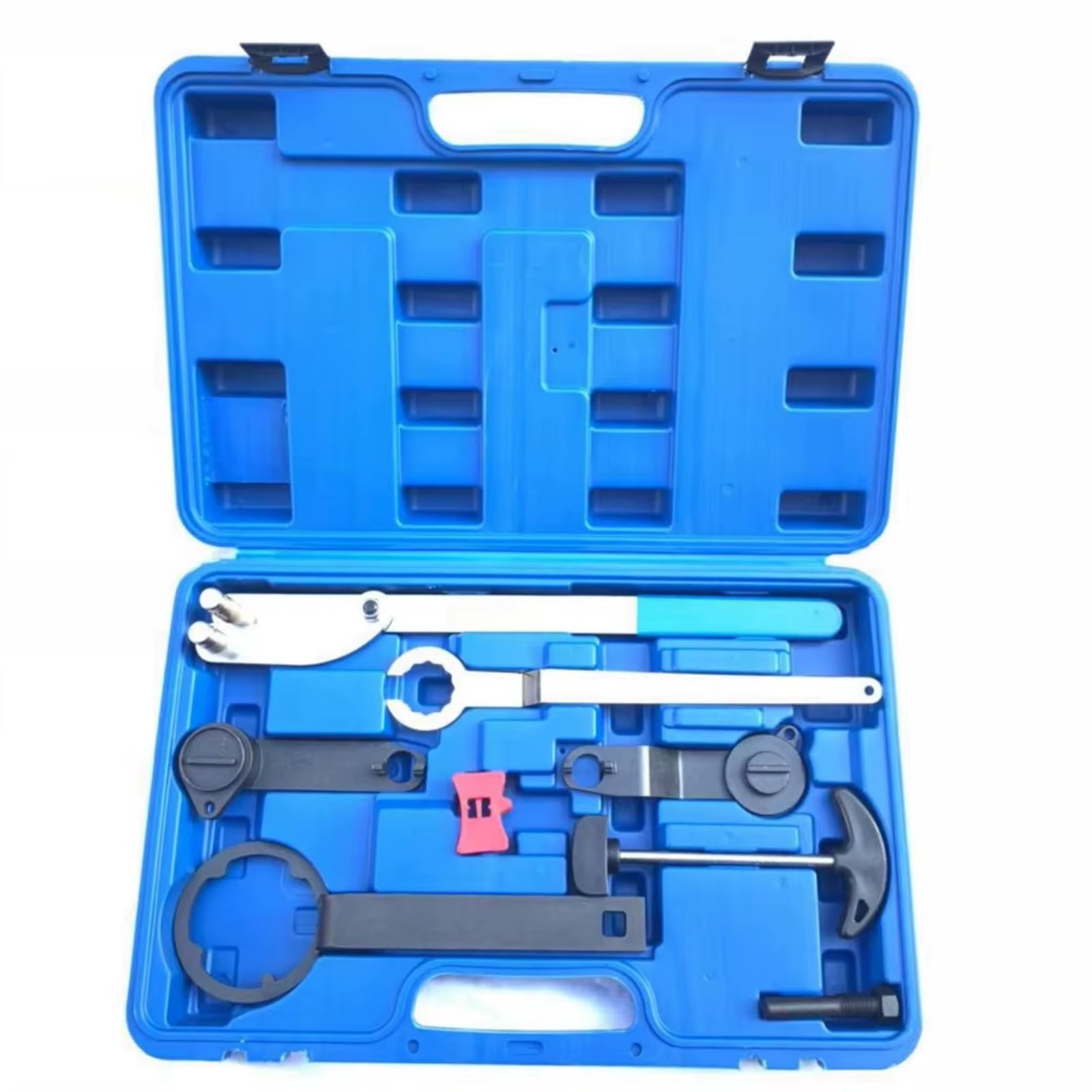 Per 1.0 1.2 1.4 TSI TFSI 7 Pezzi Set Di Cinghie Dentate Per Strumento Di Regolazione Del Motore Per Auto Kit Messa in Fase