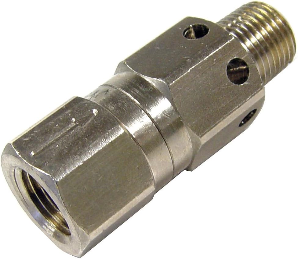 C570501, Quick Exhaust Valve, 1/8 NPT (F) Input, 1/8 NPT Output
