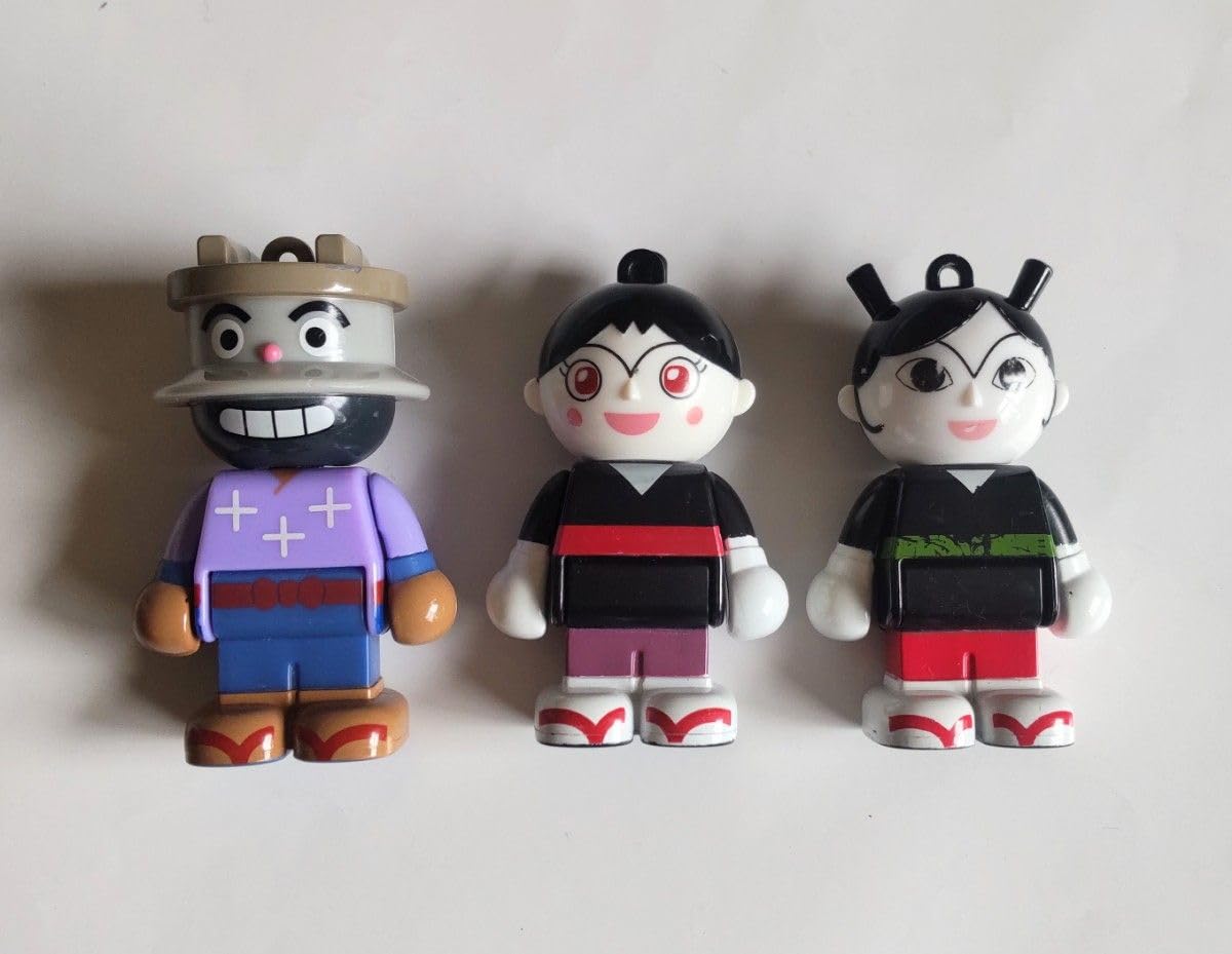 Amazon.co.jp: アンパン ブロックラボスイング ドール てっかのマキ