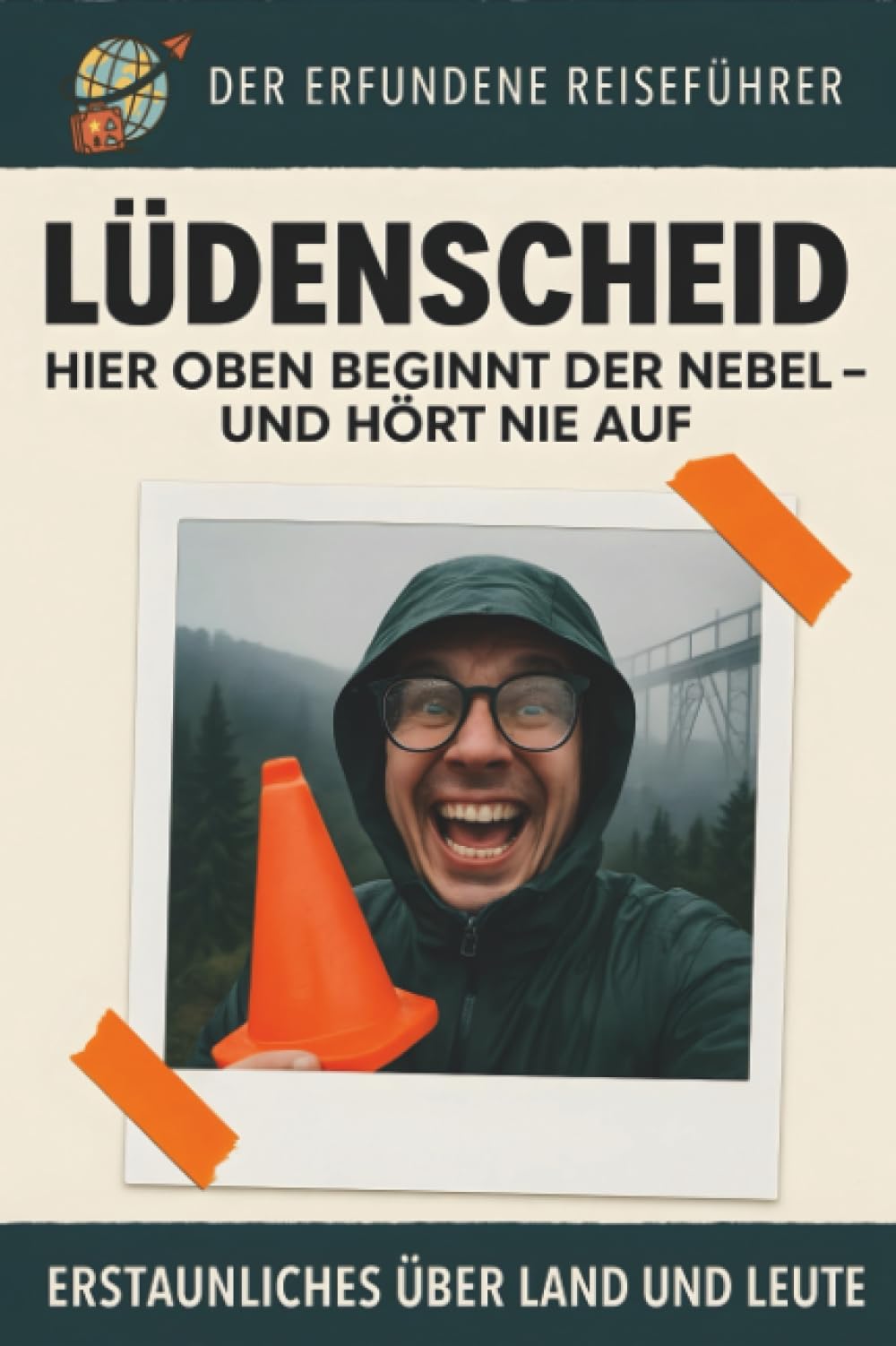 Lüdenscheid: Hier oben beginnt der Nebel – und hört nie auf. Der erfundene Reiseführer