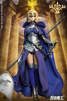 Amazon | 龍山重工 1/6 ジャンヌ ダルク ルーラー 未開封 SL2022