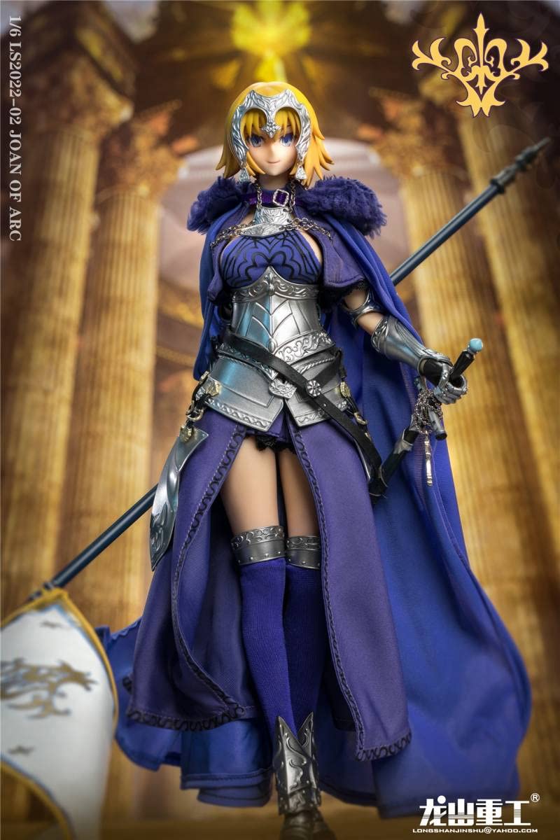 Amazon | 龍山重工 1/6 ジャンヌ ダルク ルーラー 未開封 SL2022
