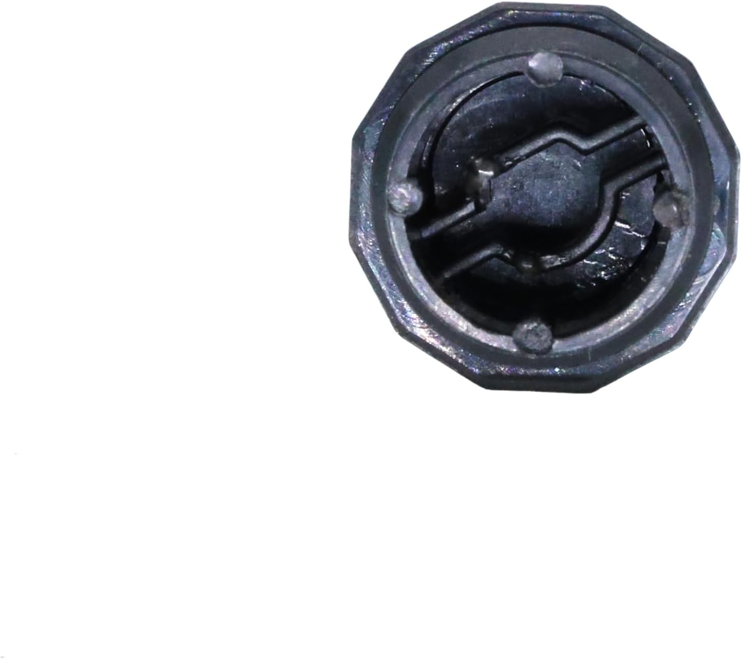 4Pcs Volume Switch Knob Cap for Baofeng UV5R UV-5R UV-5RA UV-5RB UV-F8HP Two-Way Radio Repair Kit Accessories