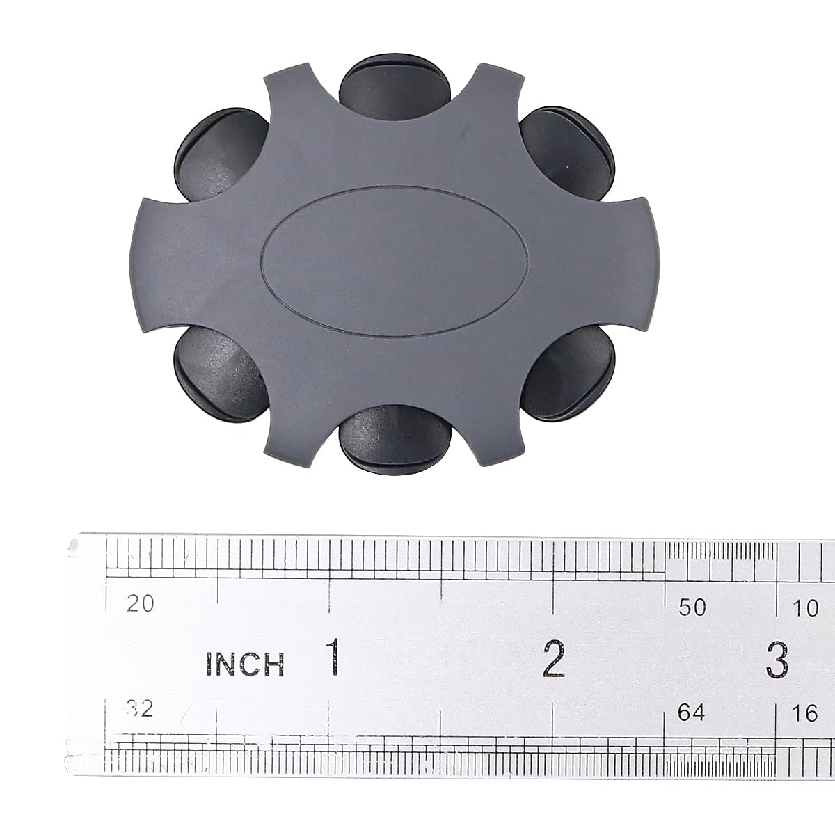 POFET Kit di Pulizia per filtri di Protezione del cerume per apparecchi acustici Accessorio per Kit di Pulizia Trasparente di Ricambio per Oticon ProWax MiniFit (3 Set)