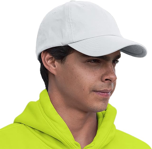 4sold Men Women 100% Baseball Cap Polo Style Classic Sports Casual Plain Sun Hat Hats Brass