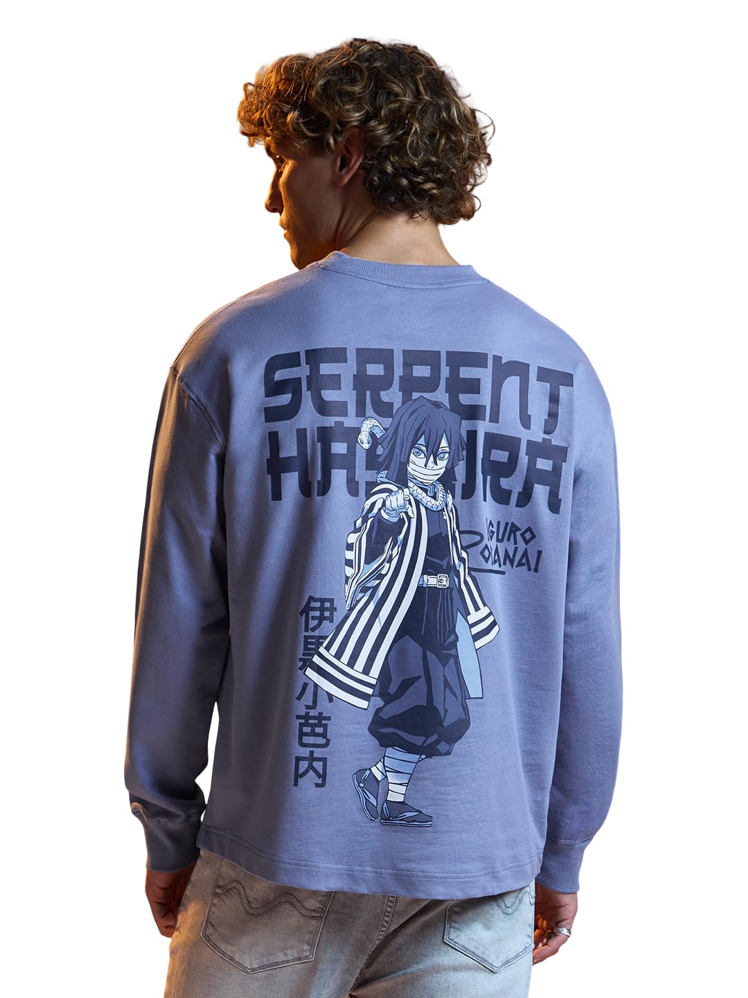 トップス 604SERVICE demon long tshirt トップス 604SERVICE demon long tshirt 604SERVICE demon long