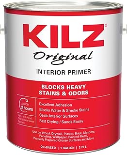 KILZ ORG VOC PRIMER 1G