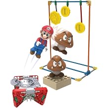 KNEX Nintendo Super Mario 3D Land Stacked Goombas Building Set