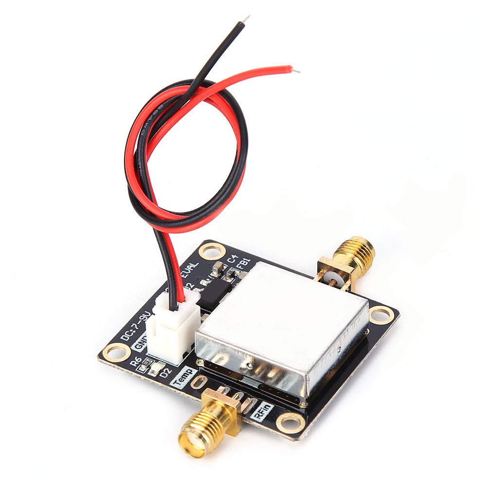 Amazon.com: RF Power Detector AD8318 Logarithmic Detector 1MHz to