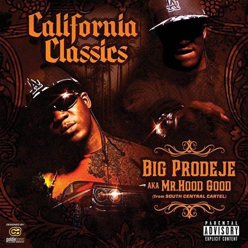MR. HOOD GOOD PRODEJE BIG PRODEJE - California Classics - CD