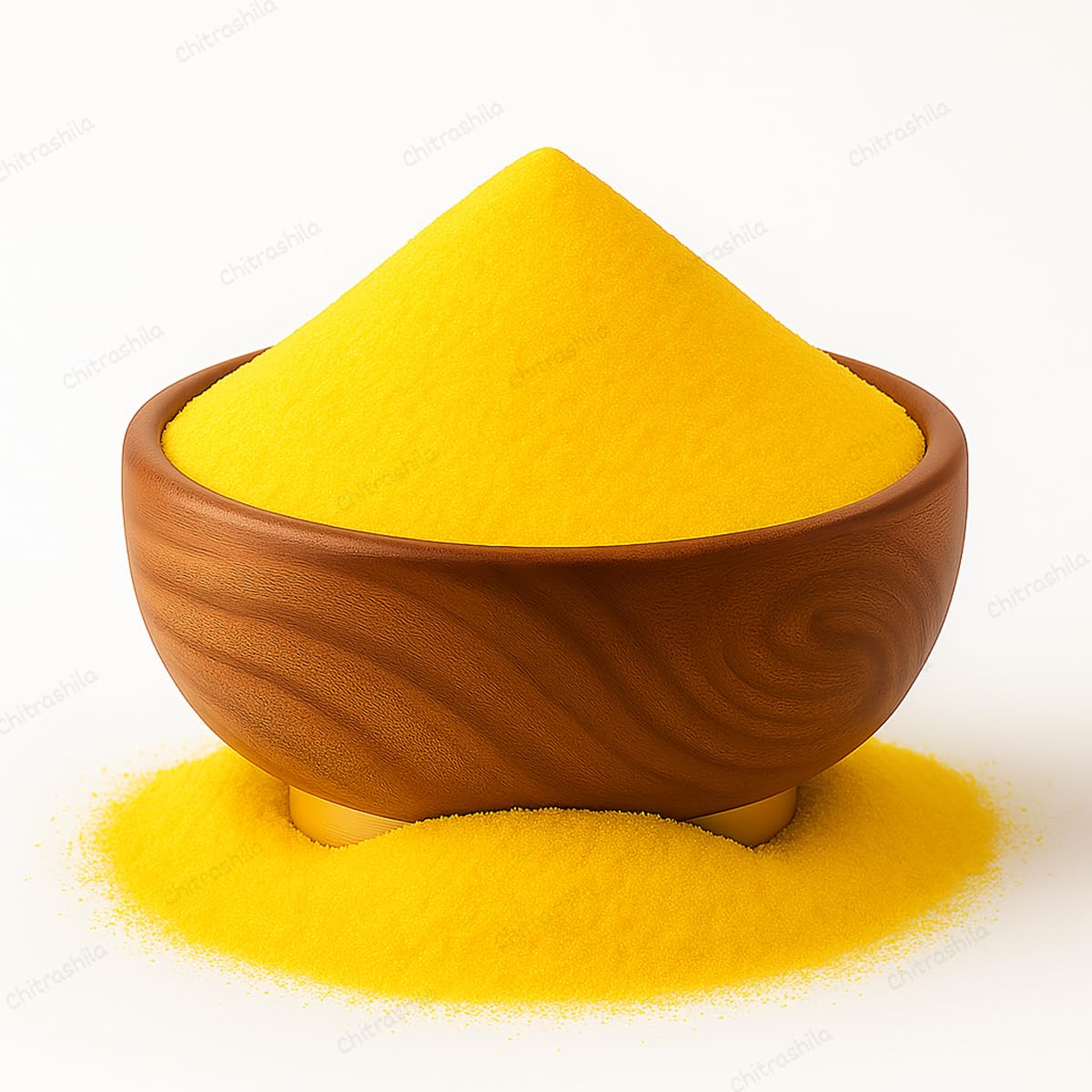 CHITRASHILA® Premium Multicolor Fine Sand Rangoli Powder | Floor Art Colors for Rangoli Designs, Diwali, Navratri & Festival Decorations | Smooth Texture | 10+ Color Shades (Yellow, 0.5 Kg)-image-21