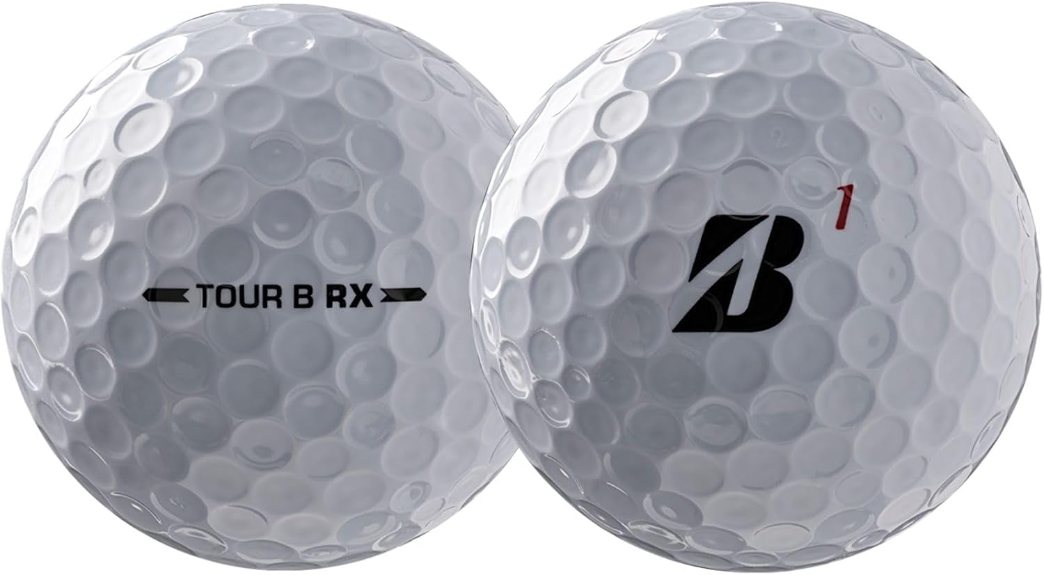 Bridgestone Tour B RX AlignXL Golf Balls - Buy 3 DZ Get 1 DZ Free - 2026 Model