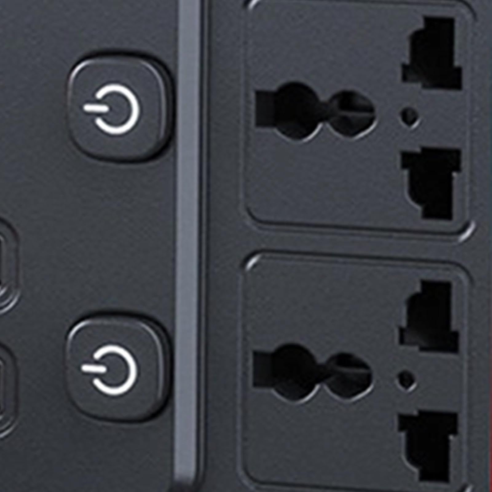 Inverter per Auto Adattatore con Ricarica Rapida | Alimentatore da Accendisigari per Camper SUV Veicoli Ricreativi Viaggi Campeggio Picnic Spostamenti