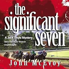 The Significant Seven Audiobook By John McEvoy cover art