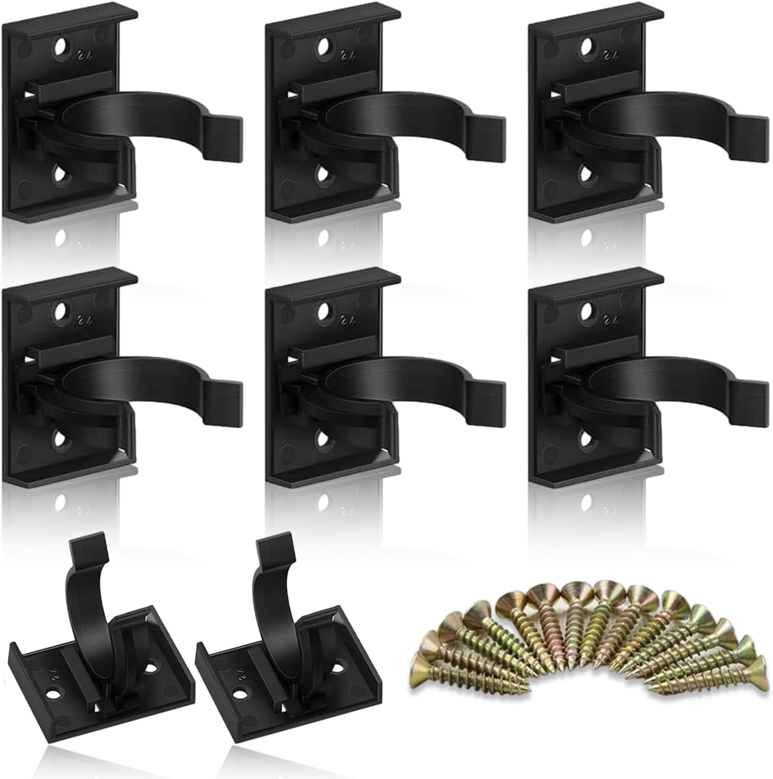 Furniture Legs Heavy Duty Kitchen Kick Board Plinth Clips & Bracket