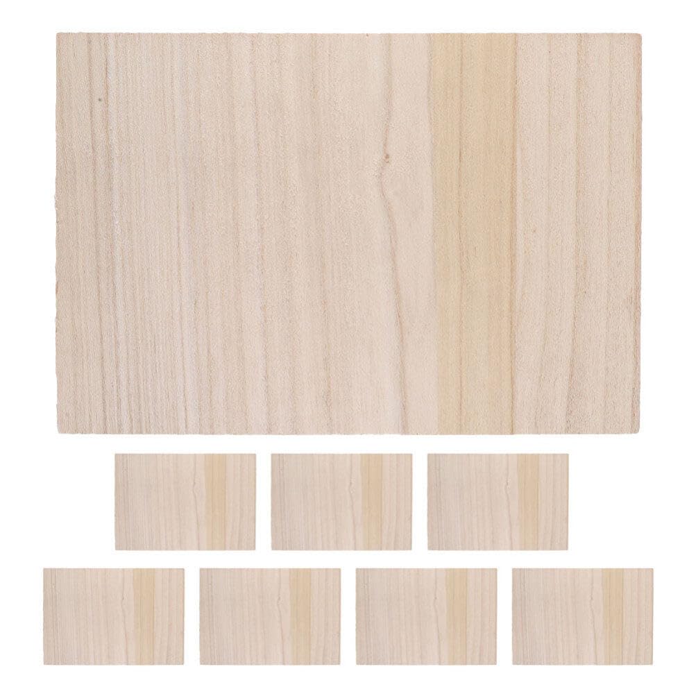 HANABASS Beginner's Practice Board Wooden Punching Board for Taekwondo Karate Training