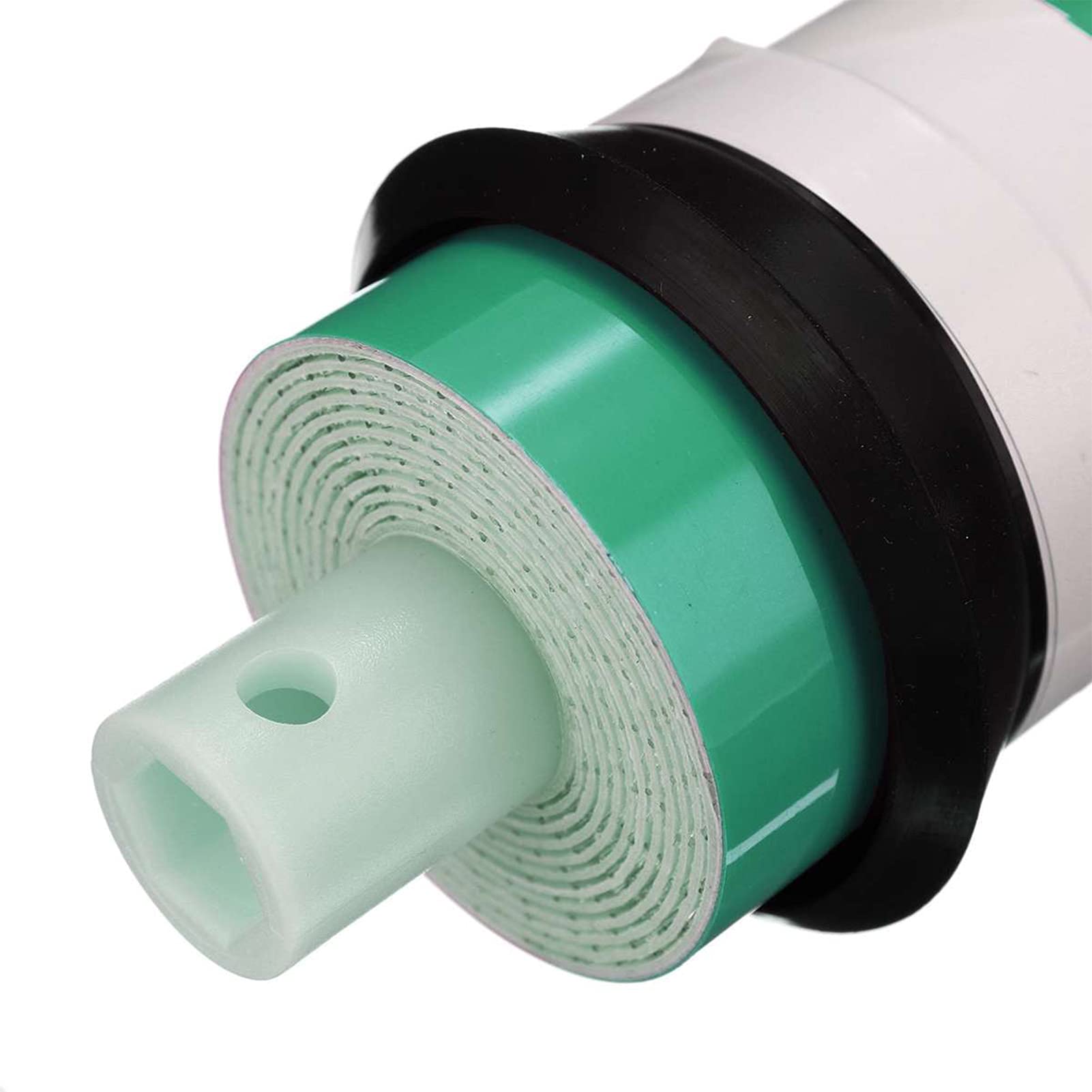 Membrana RO, Reemplazo del Cartucho De Filtro De Agua De Membrana De ósmosis Inversa, Se Adapta Al Sistema Purificador De Agua Potable para El Hogar Debajo del Fregadero,200g(1812)