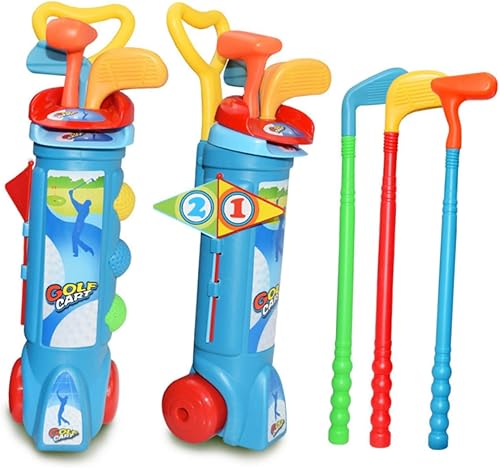 1 Playthings Golf Interior Exterior para Deportes Ejercicio Pelota Deportes Fitness Pelota Padre-Práctica