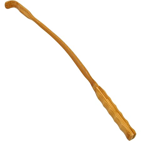 Amazon 酒井産業 握りやすくて背中に添う竹製孫の手 かゆいところに手が届く 気持ちいい 刺激 マッサージ ツボ押し 手軽 健康 敬老の日 プレゼント 日本製 酒井産業 ドラッグストア