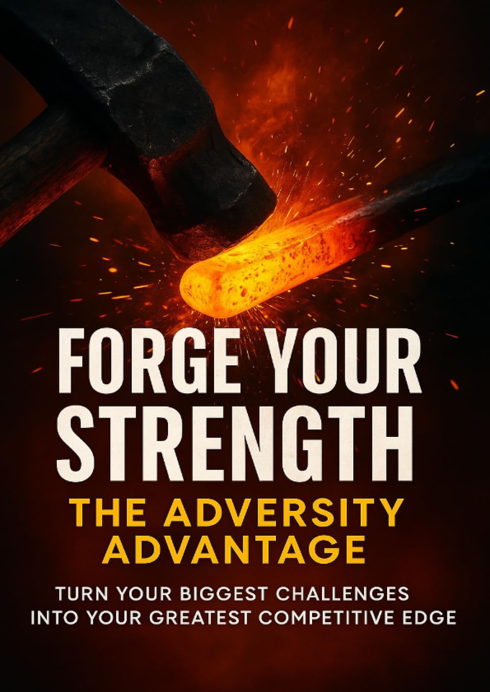 Forge Your Strength: The Adversity Advantage: Turn Your Biggest Challenges Into Your Greatest Competitive Edge