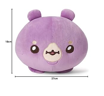 コラボ！クッションタグ　メグえもんさん おえかきさん コラボ クッション – サンキューマート