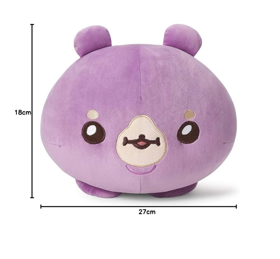 mignon展　もちもちクッション　2種セット mignon展】もちもちクッション - メルカリ