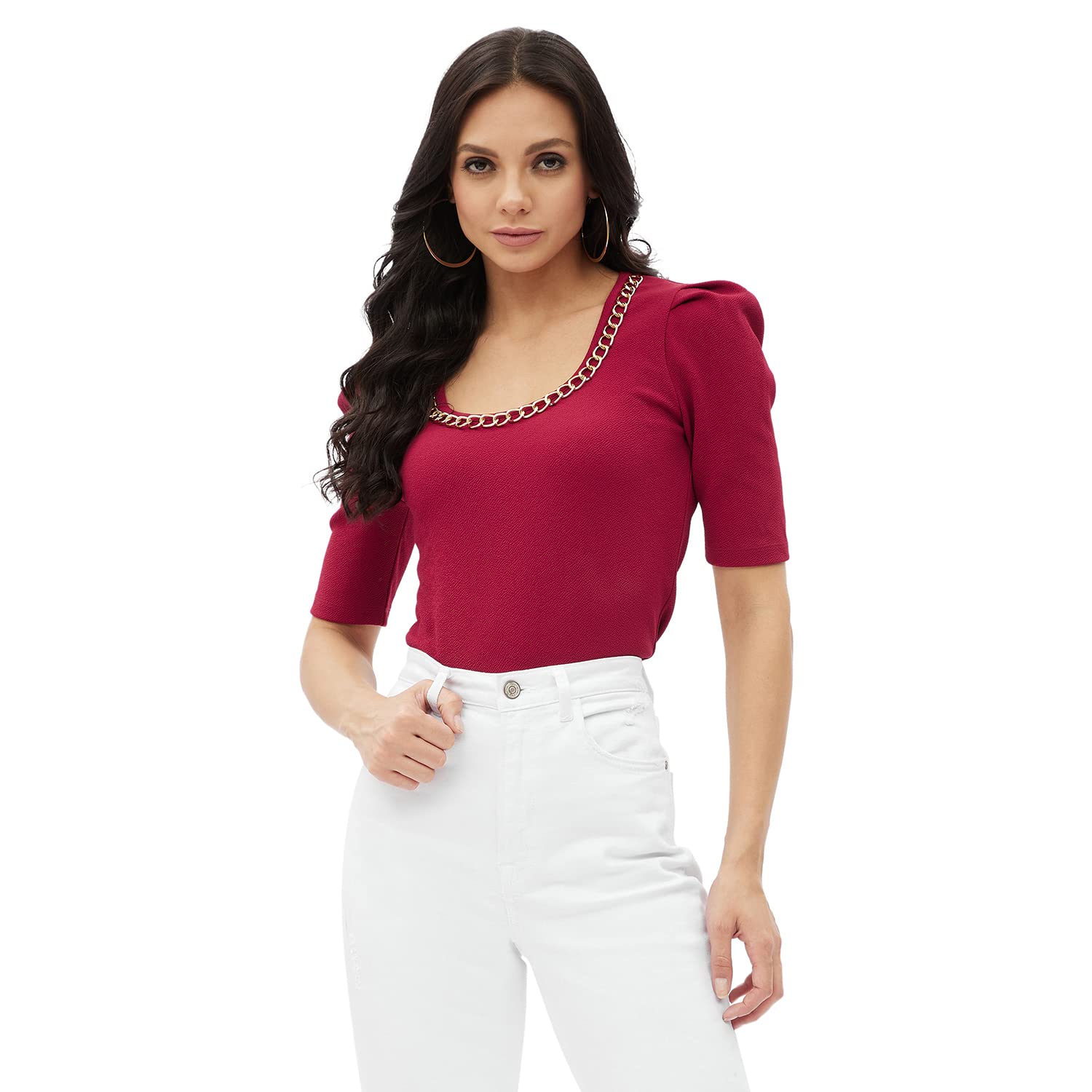 harpa Women's Regular Blouse-picture-37