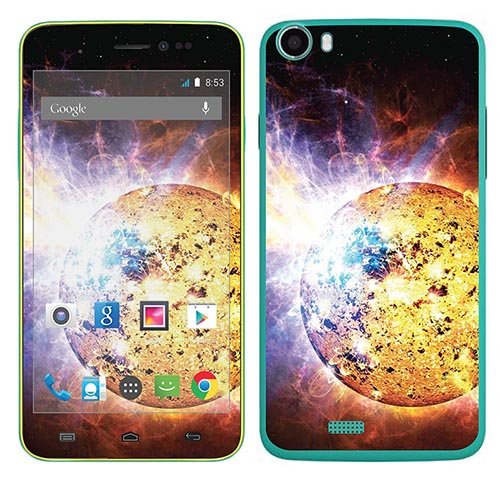 Royal Adesivo RS.100784 Adesiva per WIKO Lenny con...