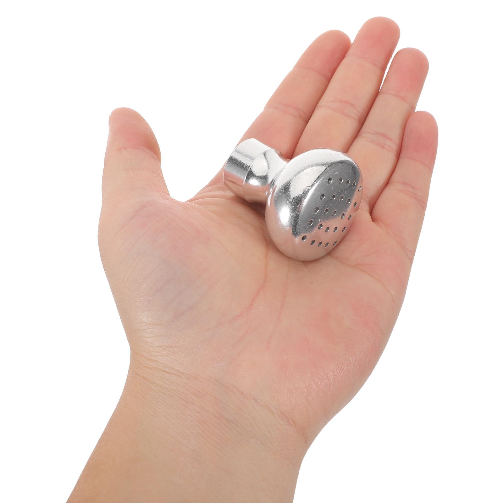 Toyvian Supporto in Metallo Multiforo per Diapason Piedini di Ricambio, Accessori per Diapason Chiave Inglese, Adatto a Musicisti e Accordatori Professionisti
