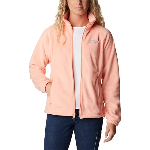 Columbia Women's Benton Springs Full Zip
