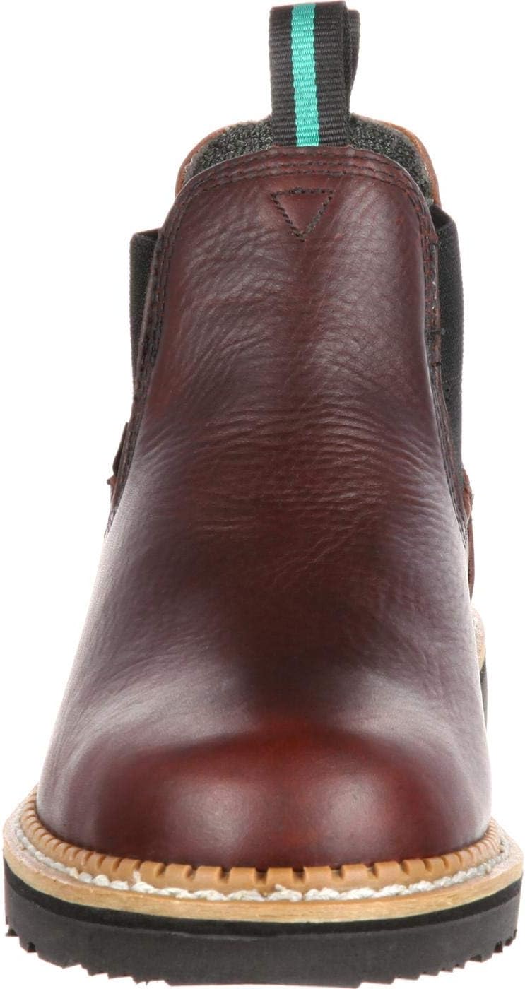 Georgia Giant High Romeo Waterproof Steel Toe Boot - Image 3