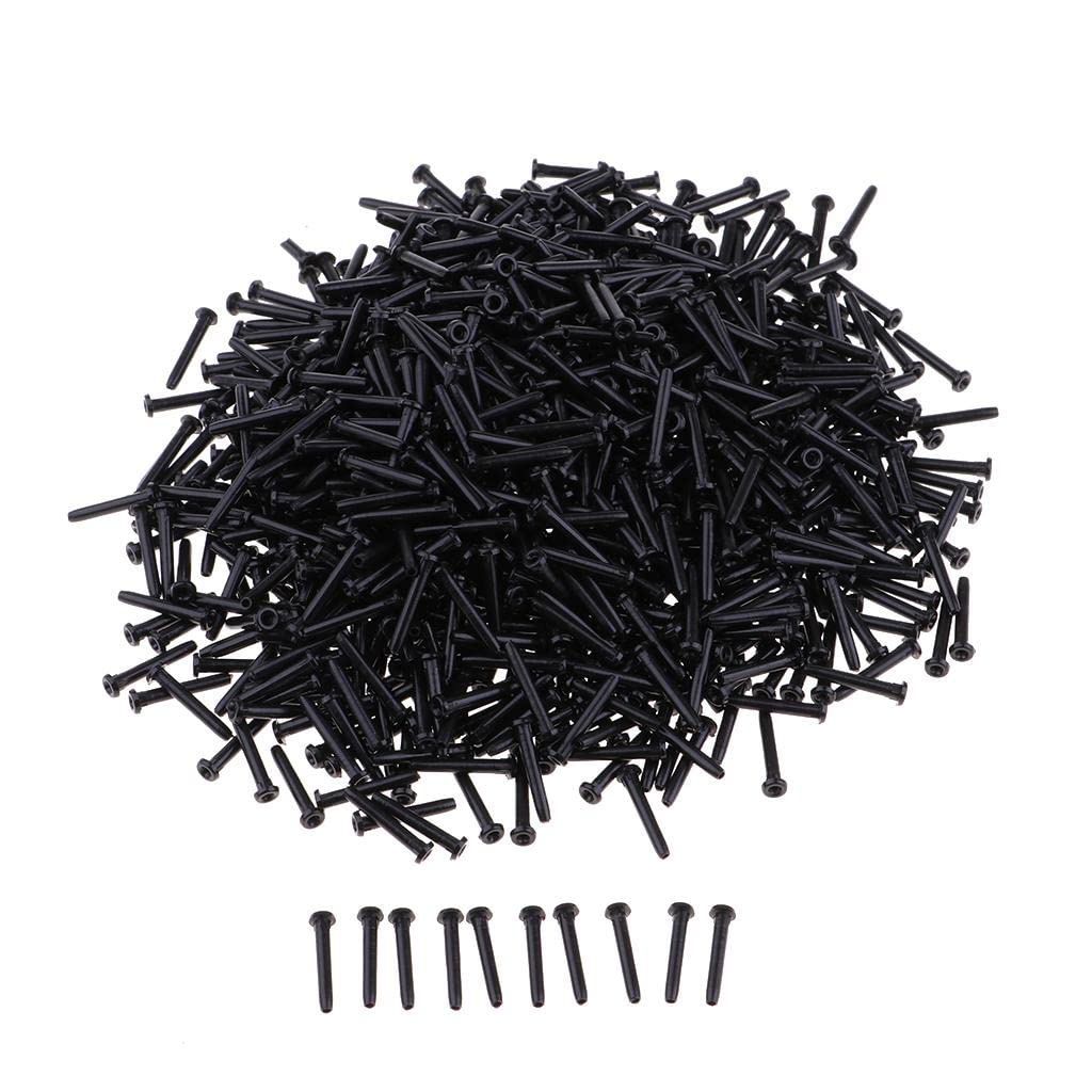 Calandis Badminton Racket Equipment Nylon Grommets String Protector Black 2.1x13.2 | Nylon | 1 Bottle (About 2000-2300 Pieces) Nylon Grommets (B09ZP5MGJX) Amazon Price History, Amazon Price Tracker