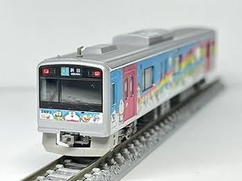 グリーンマックス　小田急3000形　3083F 加工品 グリーンマックス 小田急3000形 3083F 加工品 鉄道模型