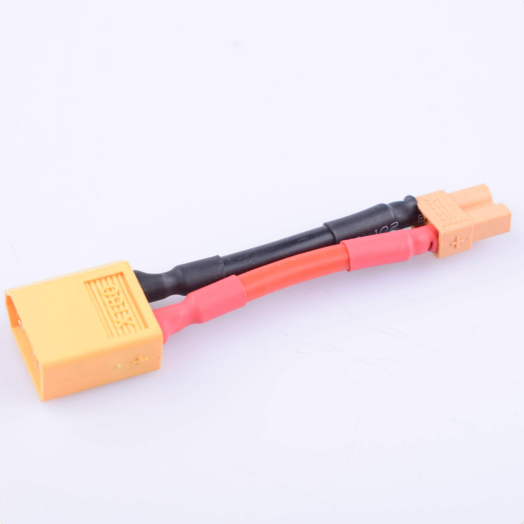 Amazon | Hengfuntong-Elec 充電用コネクター 変換コード XT60オス