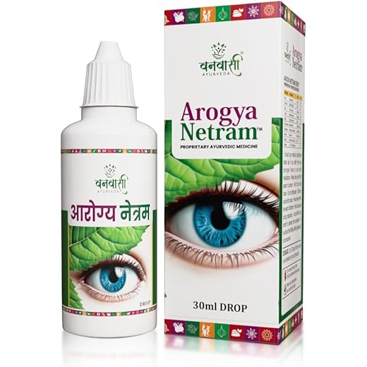 Eye Drop Natural Comfort + Hydration 30ML