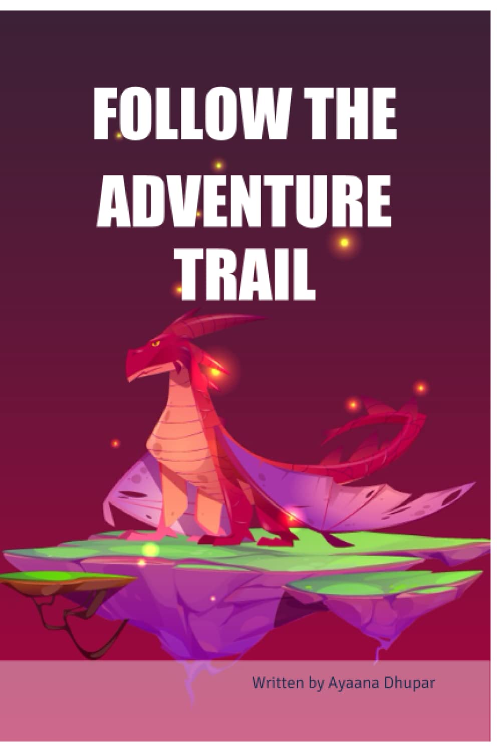 FOLLOW THE ADVENTURE TRAIL